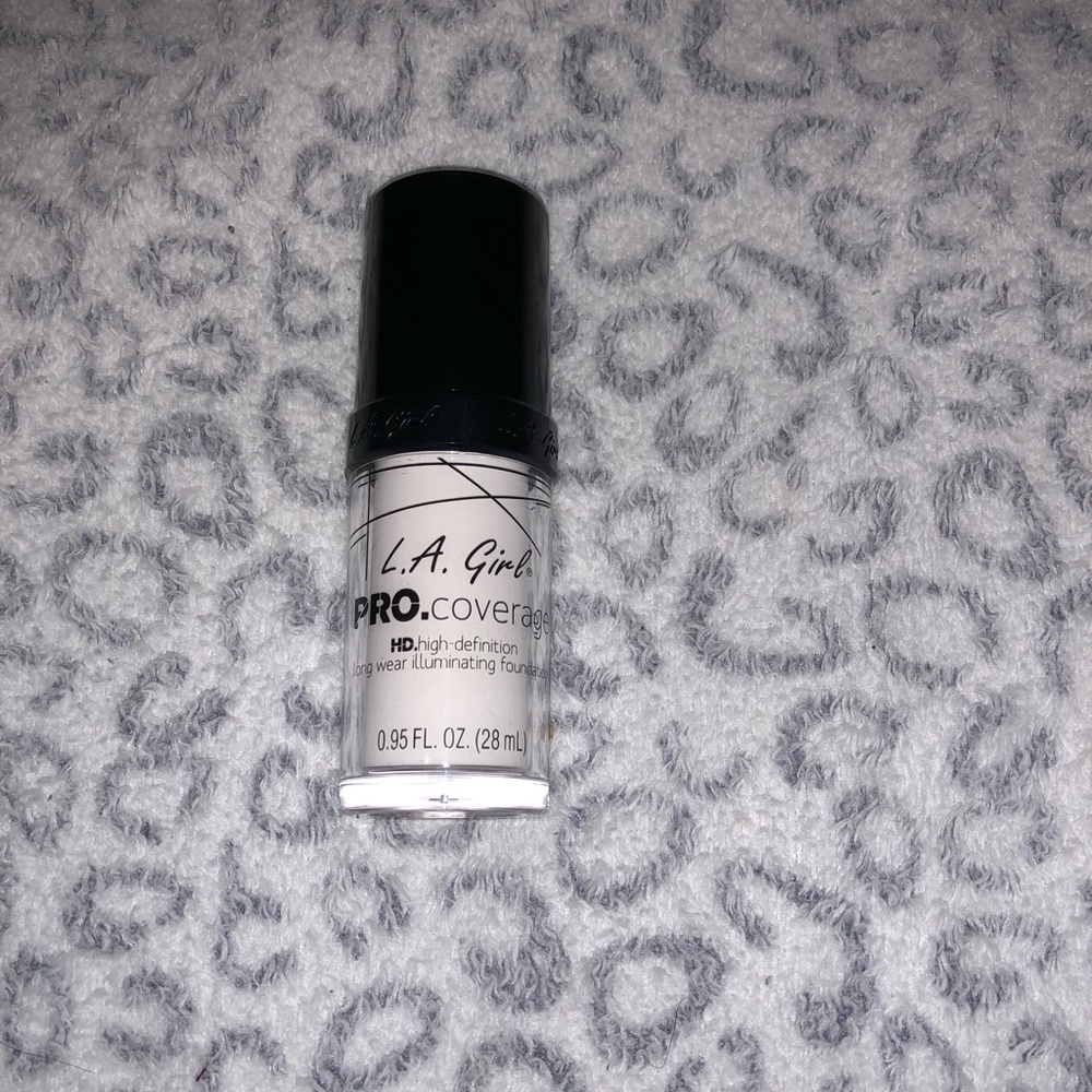 *24hr Sale!*L.A. girl pro coverage HD foundation